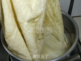 [anhui Cuisine] Small Cold Dishes with Wine-cold Chicken Sauce Tofu recipe