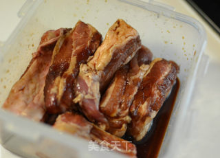 Northeast-sweet and Sour Pork Ribs recipe