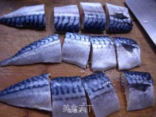 Steamed Salted Fish recipe