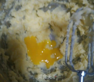 Egg Yolk Coconut Balls recipe
