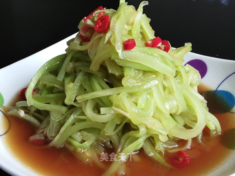 Lettuce Salad recipe