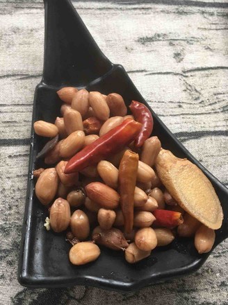 Boiled Peanuts recipe