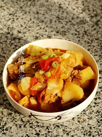 Chinese Subo Soup recipe