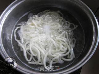 Curry Udon recipe