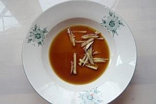 Steamed Crab with Fish Sauce recipe