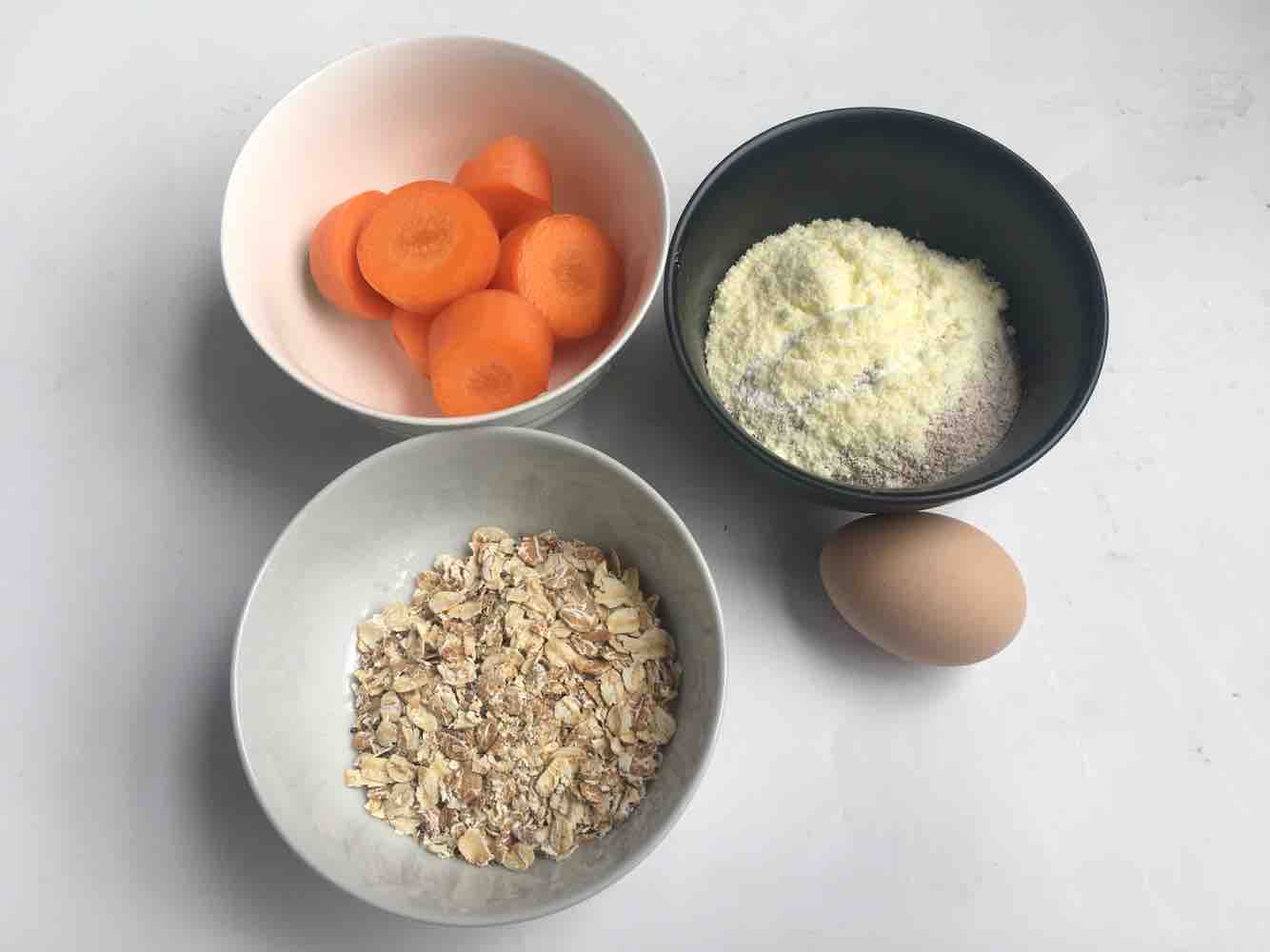 Carrot Whole Wheat Cake recipe