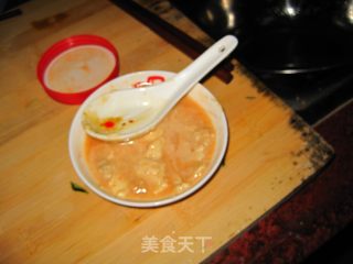 Fermented Bean Curd and Macaroni recipe