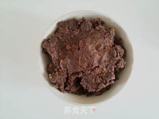 Red Bean Paste Bread-blooming Like A Flower recipe
