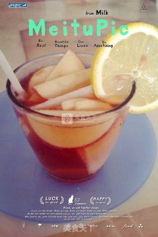 Sangria recipe