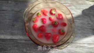 Strawberry Ice Cream recipe