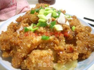 Xingyue Private Kitchen---special Sichuan Style Steamed Pork recipe