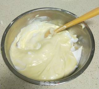 Cake Roll recipe