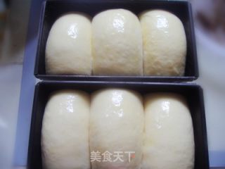 Full of Q-chinese Hokkaido Toast recipe