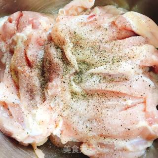 Garlic Sauce Chicken recipe