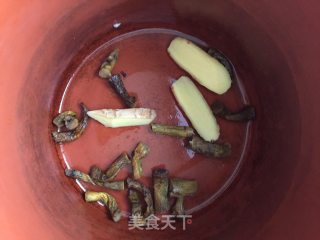 Stewed Old Pigeon with Dendrobium and American Ginseng recipe