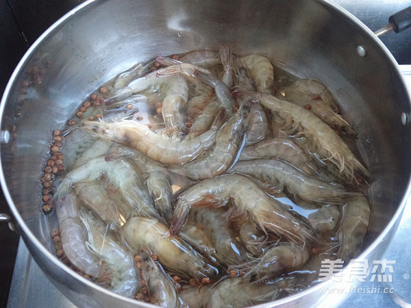 Boiled Shrimp recipe