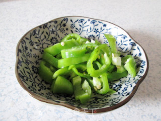 Sauteed Bitter Gourd Peppers recipe