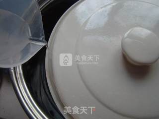 [tianjin Tonze Microcomputer Water-proof Electric Cooker Trial 2] Stewed Pork Rib recipe