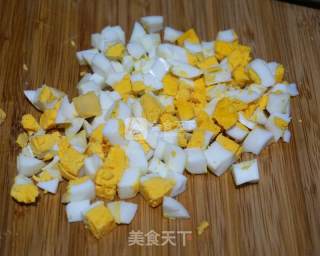 Fried Shrimp Croquette recipe