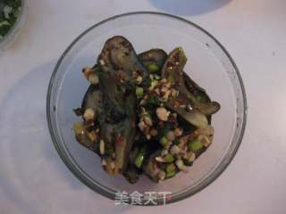 Homemade Garlic Eggplant recipe