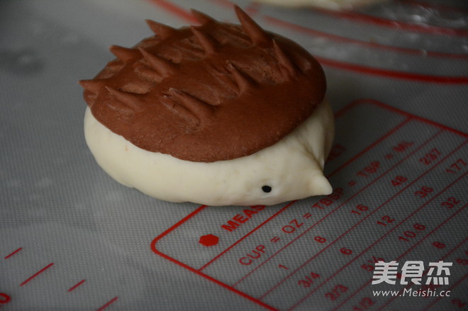 Hedgehog Bag recipe