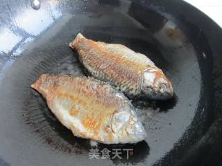 Fenpi Crucian Carp Soup recipe