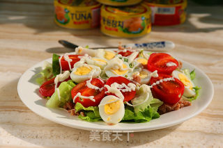 [shanghai] Tuna Salad recipe