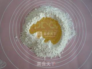 Su-style Fresh Meat Moon Cakes recipe