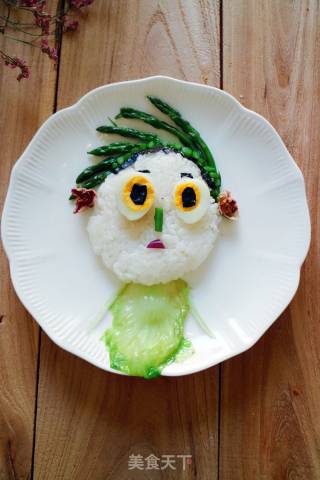 Breakfast Platter recipe