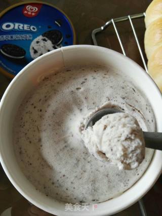 When Bread Meets Ice Cream recipe