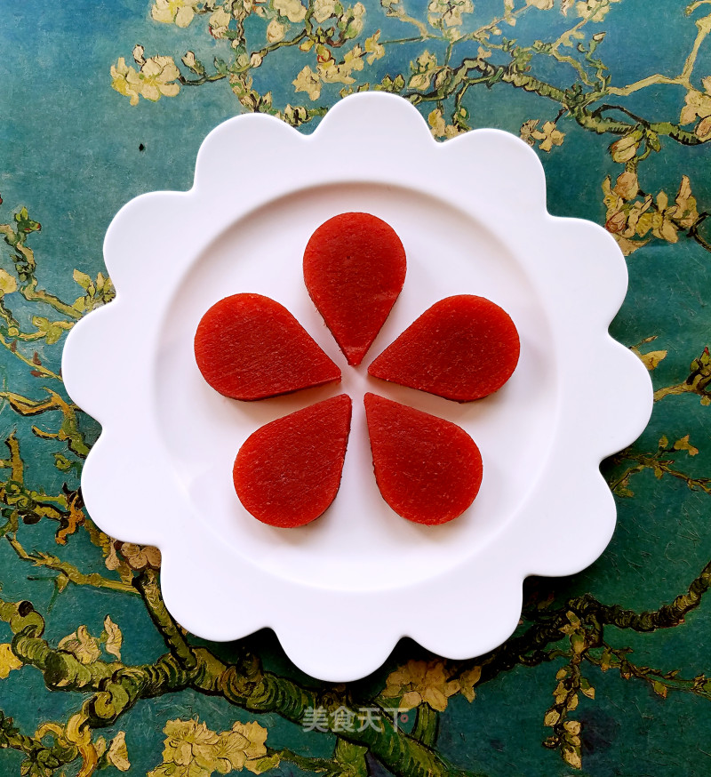 Simple Hawthorn Cake recipe