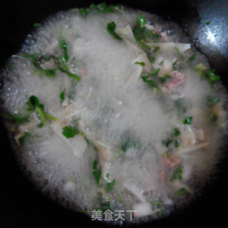 Lazy People’s Favorite Mutton Soup-trial of Yang Duoduo Products recipe