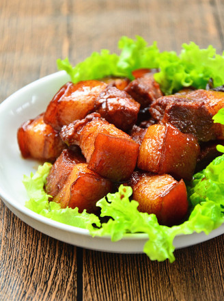 Braised Pork recipe