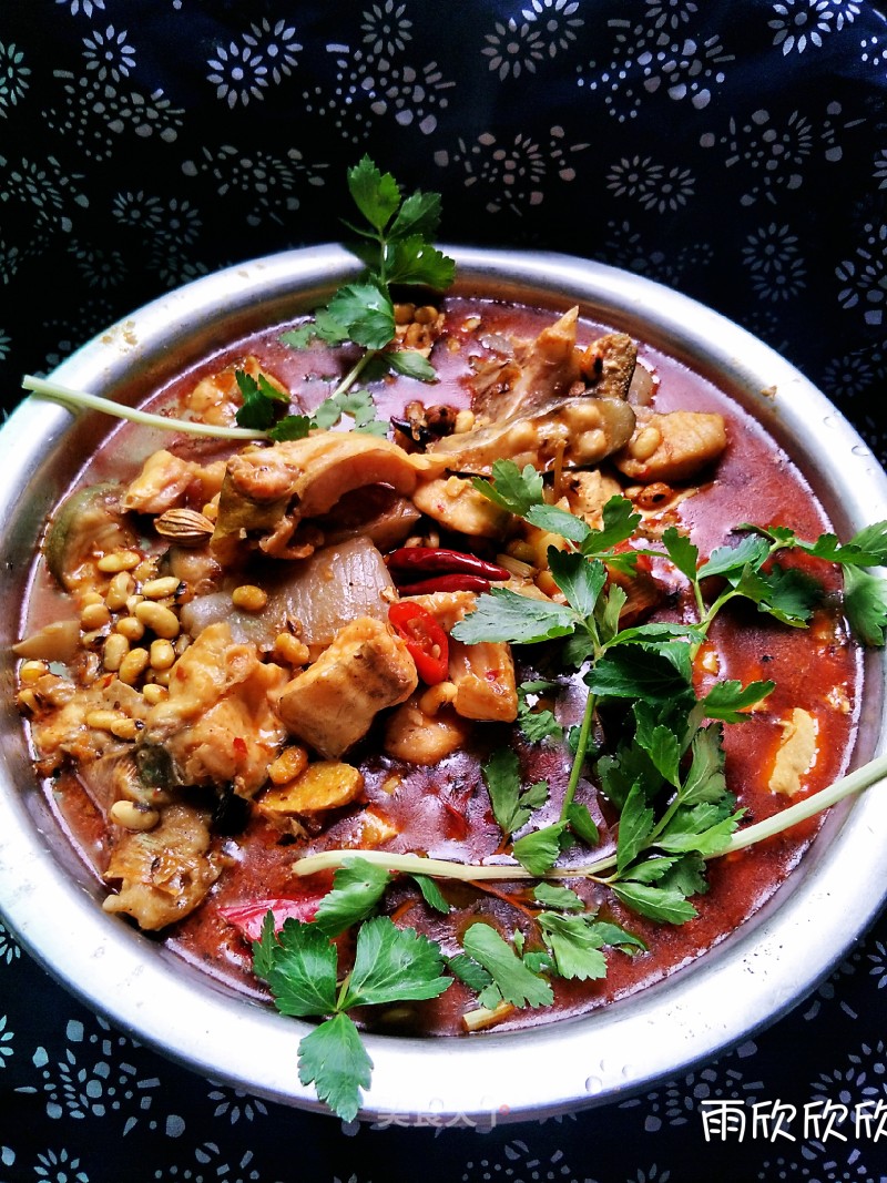 Wujiang Fish recipe