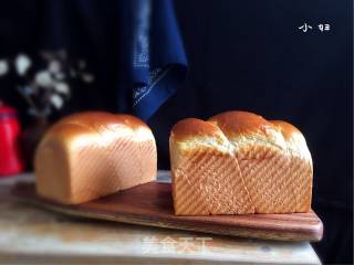 #四session Baking Contest and It's Love to Eat Festival#condensed Milk and Honey Toast recipe