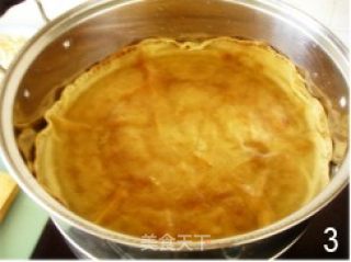 Boiled Steamed Bun recipe