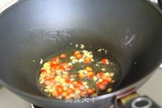 Stir-fried Shredded Pork with Rice White recipe