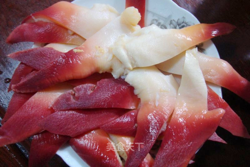 Arctic Bay Sashimi recipe