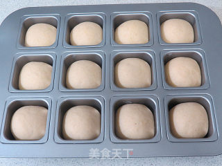 Sweet Mini Drops [soy Flour and Honey Bean Square Pack] recipe