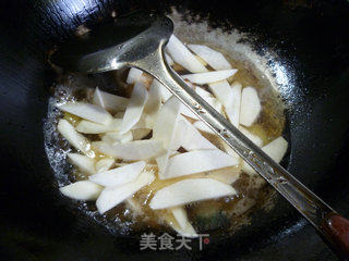 Braised Rubber Fish with Rice recipe