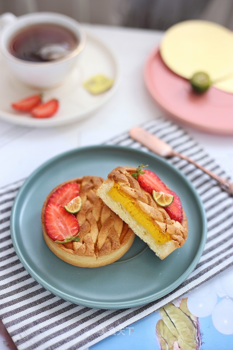 Butternut Pumpkin Pie recipe
