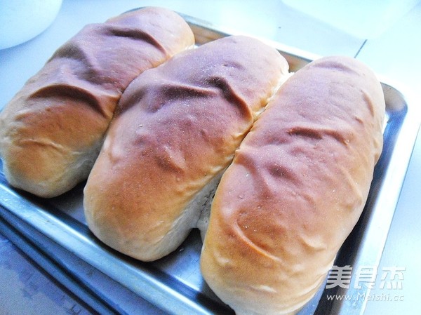 Yogurt Bread recipe