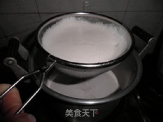 Homemade Tofu recipe