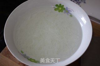 [three Threads of Cold Dressing]——home-style Simple Summer Cold Dish recipe