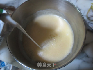 Caramel Pudding recipe