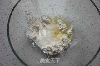 #aca婚纱明星大赛#pineapple Crisp Bread (substitute Butter Version) recipe