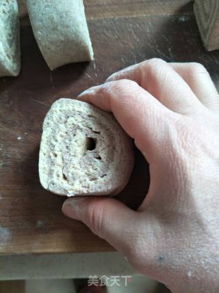 Rye Whole Wheat Rolls recipe