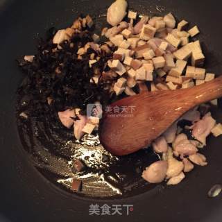 Fried Noodles-shanghai Eight Treasure Noodles recipe