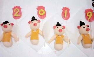 2019 Piglet Buns recipe