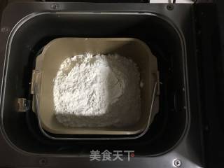 # Fourth Session of The Baking Contest and is A Love to Eat Festival # One Fermentation, One Roll of White Toast recipe